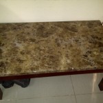 EMBERADOR table